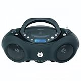 Boombox Top Load CD Player