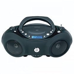 Memorex Sport CD Boombox