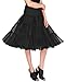 Dressystar Women 50's Vintage Rockabilly Petticoat Net Underskirt 26