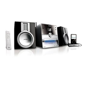 Philips Streamium WAC3500D Wireless Music Center