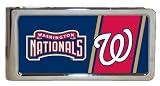 MLB Washington Nationals Money Clip