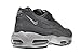 NIKE Air Max '95 Men's Shoes Dark Grey/Wolf Grey-Black 609048-088