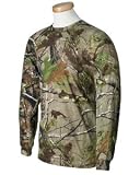 Realtree Camouflage Long-Sleeve T-Shirt