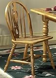 Liberty Furniture 85-C1465S Country Haven Windsor Side Chair,