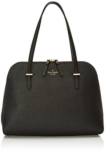 Kate spade new york cedar street maise shoulder bag, black, one s…