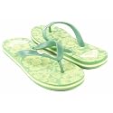 Roxy Zuma Green thongs