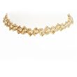 Pearl Collar Necklace by Orit Haddad
