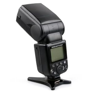 OLOONG Electronic Flash Speedlight SP-690 for Nikon SLR/DSLR Camera