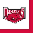University of Arkansas Razorbacks Cocktail Napkins