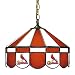 St. Louis Cardinals Stained Glass Pub Light