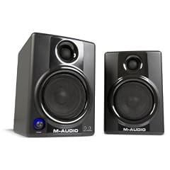 Avid M-Audio Studiophile AV40 schwarz