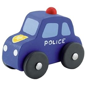  Sevi Police Car