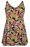 Cozumel Plus Size Swimdress Swimsuit - Plus Size Swimwear Plus Size Swimsuits