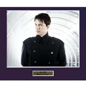 TORCHWOOD HIGH QUALITY MOVIE MOUNTED PHOTO PRINT