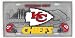 Search : Kansas City Chiefs 3D License Plate