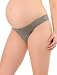Motherhood Maternity: 3 Pack Maternity Thong