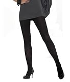 Collant opaque ARCTICA 200 den, noir, taille 3