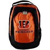 Cincinnati Bengals Embroidered Team Logo Backpack