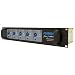 Furman ACD-100 Power Distribution 100 Amp, 120V, 240V or 208V input; Five 20 Amp, 120v Outputs