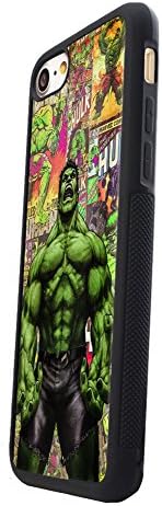 iPhone 7 case, iPhone 7 cover, Customized Hulk TPU Stand Case for iPhone 7
