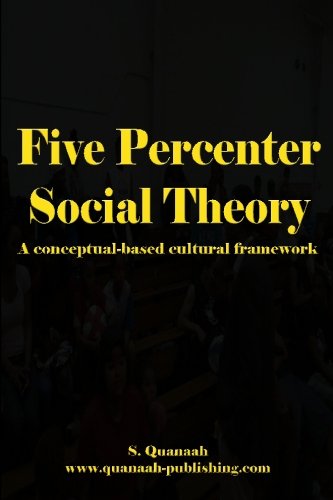 Five Percenter Social Theory: A conceptual-based cultural framework