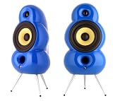 Podspeakers - Minipod Speakers Blue (MP004)