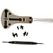 Watch Case Opener Wrench Tool For Extra Large Watches (19-60 millimeter) w/ Spring Bar Remover