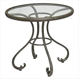 Woodard Landgrave 44038C / 44038M Old Gate Round Bistro Table