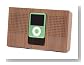 Alle STACK for iPod nano 3rd アメリカン・ウォールナット 75521-AW
