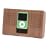 Alle STACK for iPod nano 3rd �A�����J���E�E�H�[���i�b�g 75521-AW