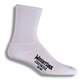 Wrightsock Coolmesh II Crew Running Socks - 2 Pack