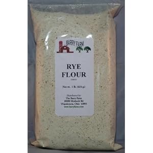Rye Flour