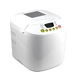 Gaolin Plastic Home-used Automatic Programmable Bread Maker Machine,White