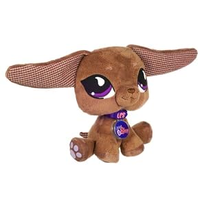 Littlest Pet Shop Virtual Interactive Pet - Dachshund by Littlest Pet Shop
