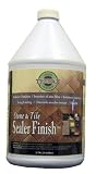 Trewax Tile and Stone Indoor/Outdoor Sealer Finish, 1-Gallon