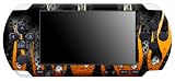 Wrapstar Heat Graphic Skin (PSP)