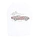 Red Corvette - Dog Shirt