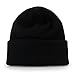 NCAA Alabama Crimson Tide '47 Raised Cuff Knit Hat, Black, One Size