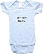 JERSEY BABY - State Series - White, Blue or Pink Onesie / Baby T-shirt