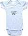 JERSEY BABY - State Series - White, Blue or Pink Onesie / Baby T-shirt