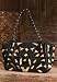 Large Leather Tote Handbag