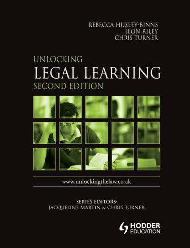 City Travel Guides Discounted  Search : Unlocking Legal Learning (Unlocking the Law)