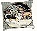 Chihuahua Dogs Decorative Tapestry Toss Pillow