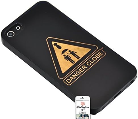 Case Cover for LG G2 Warning Sign Board Triangle Hold hand Couple Love Together Valentine's Mr Mrs Vintage Duraterm Technology