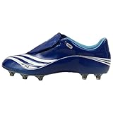 adidas Men's +F50.7 Tunit Soccer Cleat,Blue/White/Pacific,12 M adidas Men's +F50.7 Tunit Soccer Cleat,Blue/White/Pacific,12 M