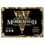 Elder Scrolls 3: Morrowind Game Of Th...
