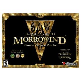 Elder Scrolls 3 Morrowind Expansion Pack: Bloodmoon