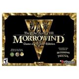 The Elder Scrolls III: Morrowind, Game of the Year Edition ~ Bethesda
