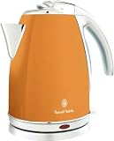 Produkt-Bild: Russell Hobbs Hot Orange Wasserkocher