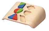 Eigenschaften BRIO GmbH 53570 / Plan Toys 39535700 - Verdrehte Formen